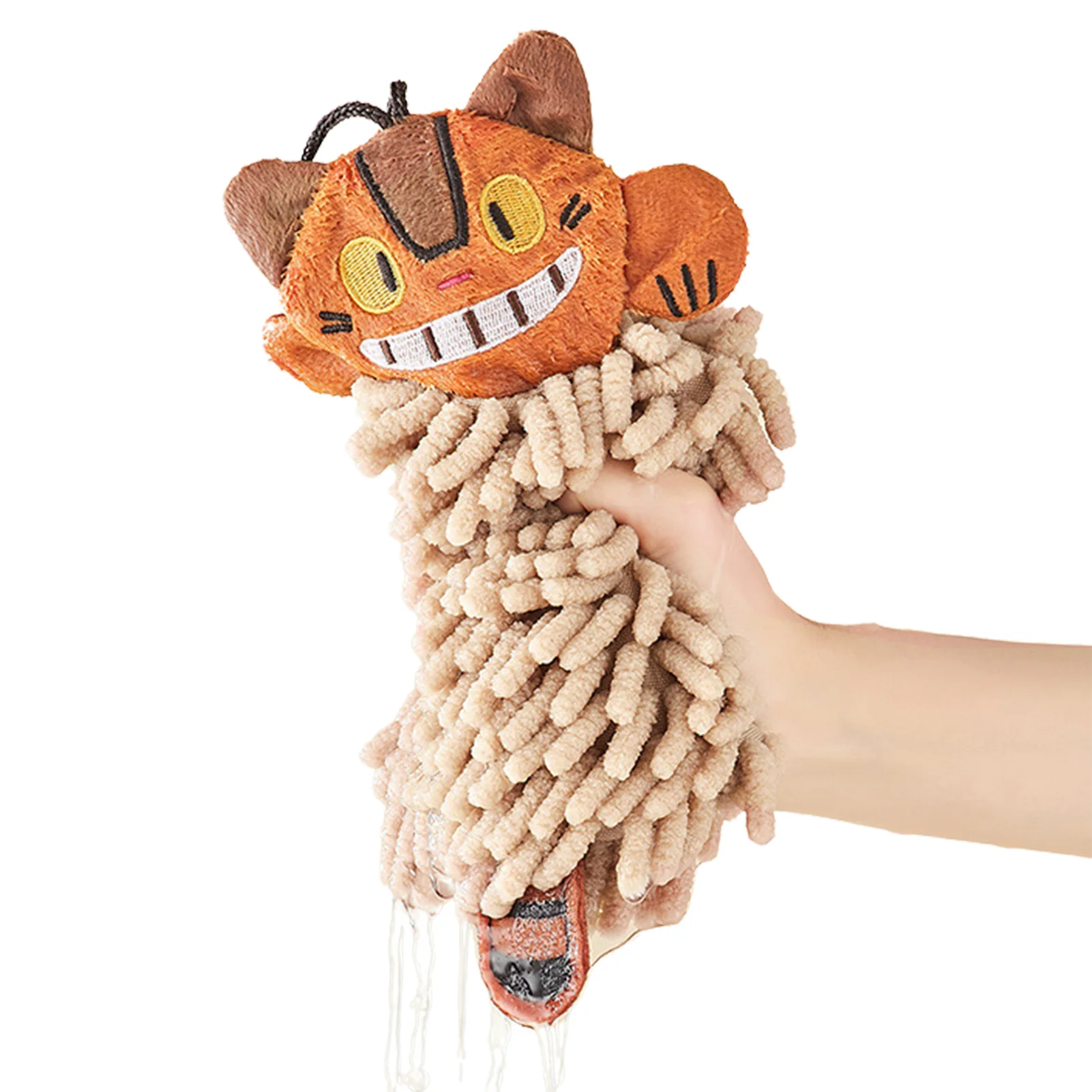 

Детское полотенце с рисунком животного