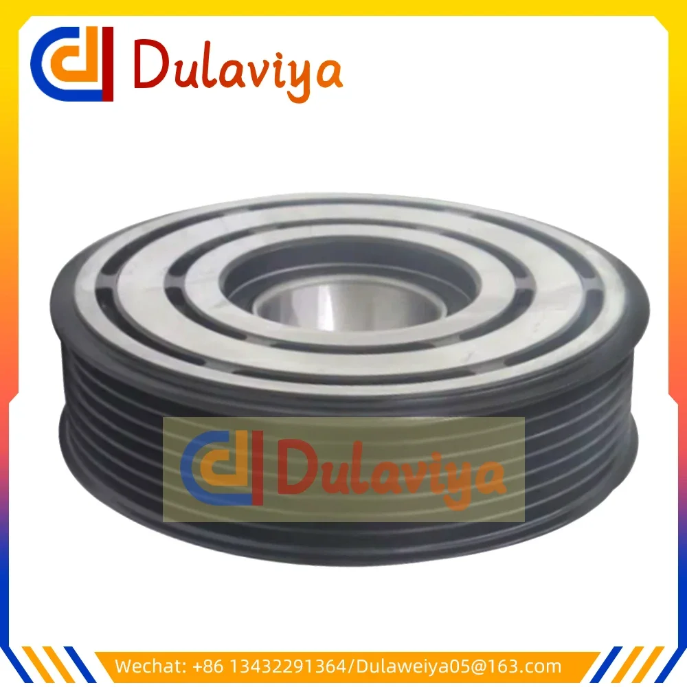 Заводская цена VCS14EC Комплект сцепления компрессора переменного тока для Renault Captur