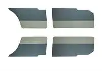 

TF01011503 interior door IC doseemesi YM flat fabric blue 131 born K