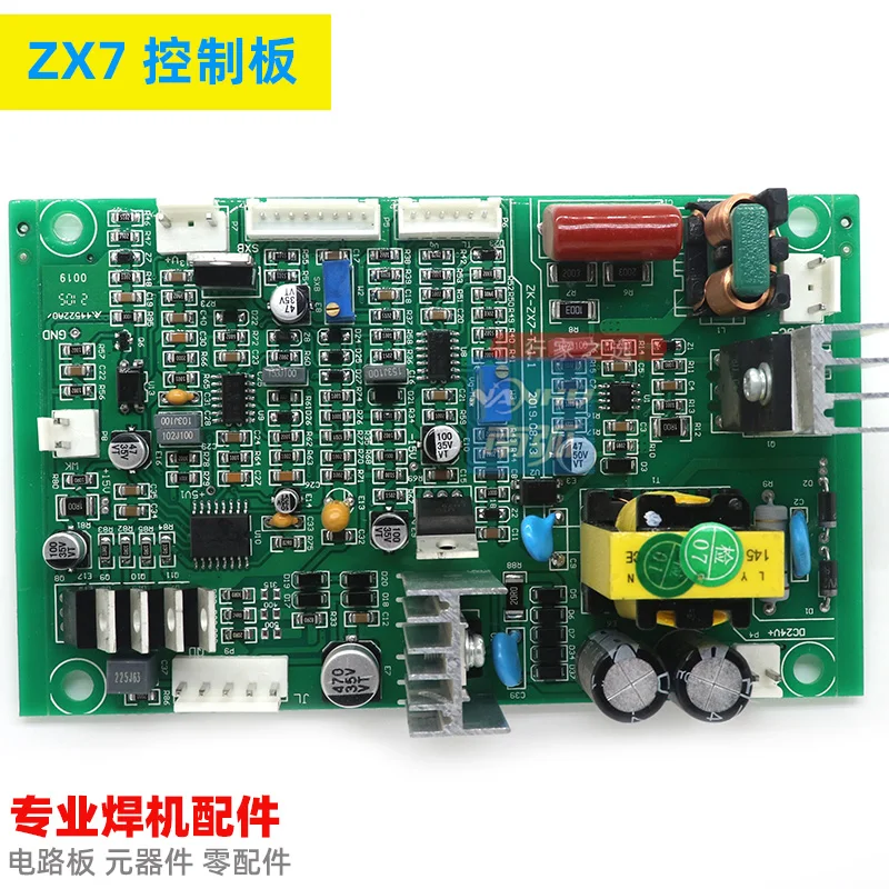 ZX7-315K Control Panel Inverter Welding Machine Main Control Board Electric Welding Machine Zx7 400t 380v