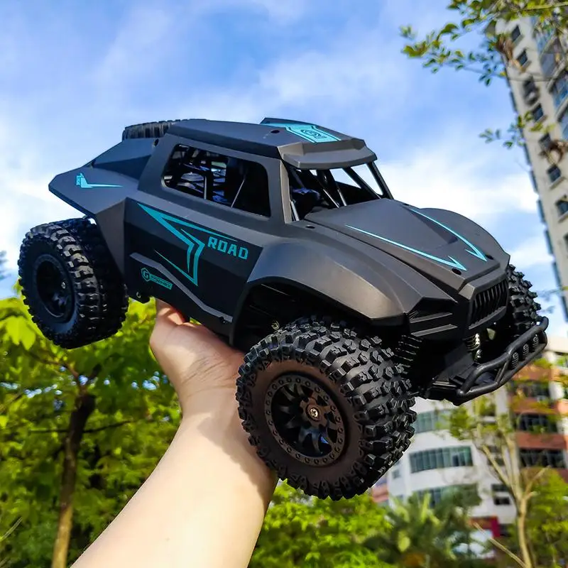 

RC Toy Car 2.4G High-Speed Short Truck Remote Control Car High-Speed Drift Off-Road Remote Control Toy Climbing Racing Gifts