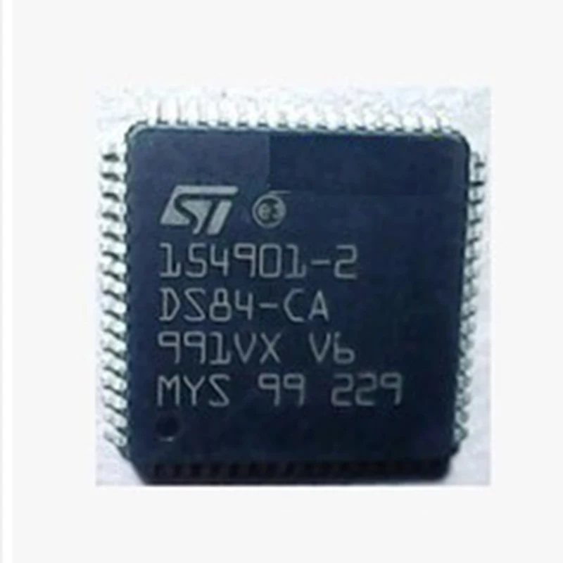 Оригинальные новые аксессуары для автомобильных двигателей 154901-2 с встроенной микросхемой