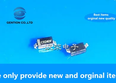 

10 шт. 100% Новый оригинальный CS240F SOD123