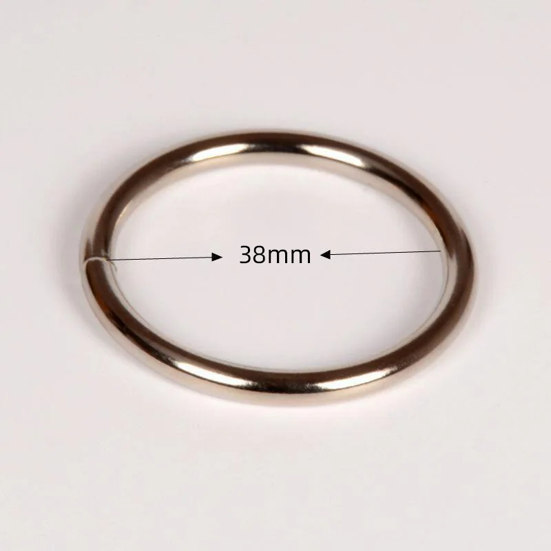 Металлическое кольцо для пениса из нержавеющей стали