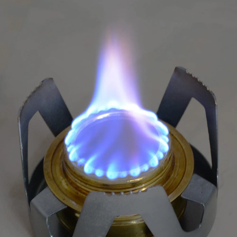 

Barbecue Grill Outdoor Camping Portable Alcohol Stove Mini Spirits Burner Camping Picnic Barbecue Accessories Outdoor Stove