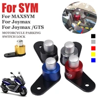 for sym maxsym 400i 500 600 gts joymax z300 300i motorcycle accessories brake lever ramp slope brake parking switch auxiliary