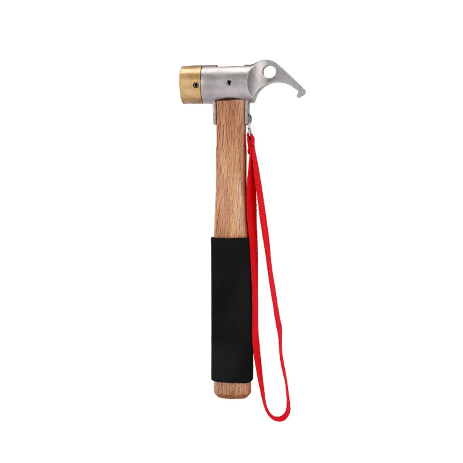 

Tent Stake Hammer Outdoor Camping Hammer for Camping Mountaineering Outdoor