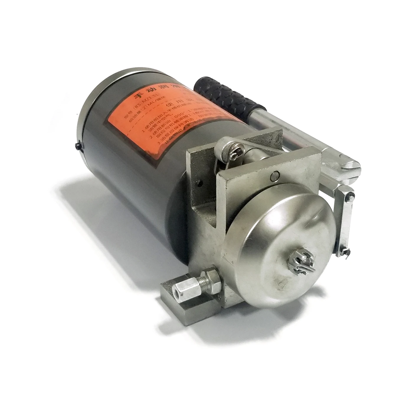 Запасные части для бетононасоса Ручной насос смазки масла Putzmeister