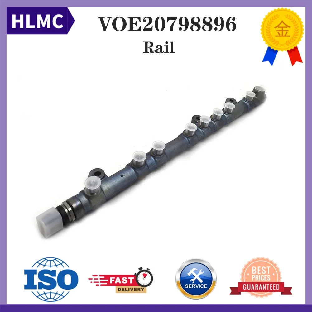 ВОЭ 20798896 EC200B EC210B EC210D EC220D EC235D Топливная трубка Common Rail двигателя 04515711 0445226188