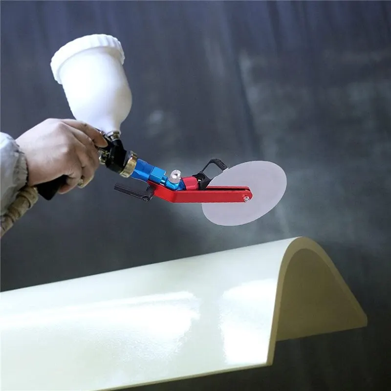 Инструмент для безвоздушного распыления универсальный аксессуар направляющей