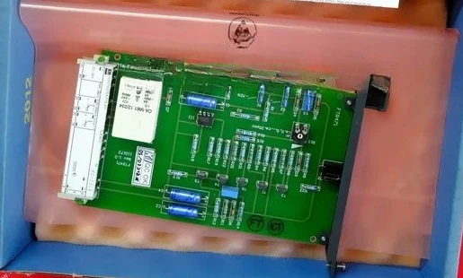 Фото E + HFTR471 Новый модуль передатчика сигнала Nivotester FTR 471 №2