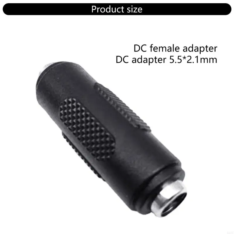 K9FC -адаптер Power Adapter DC5521 в Конверсионная головка DC5.5x2 1 мм преобразователь разъема