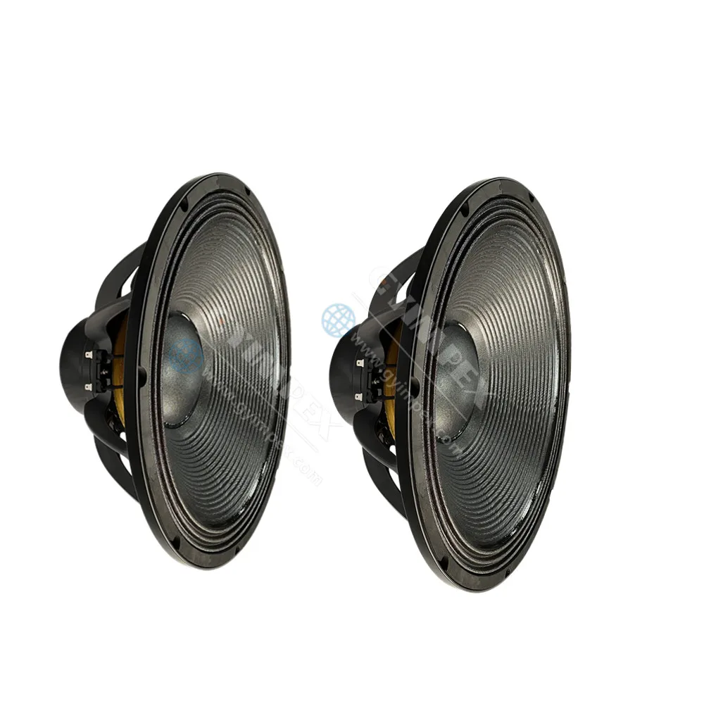 

2000 Вт непрерывная программная мощность 100 мм (4 дюйма) обмотка медная звуковая катушка неодимовый динамик с драйвером LF SW18B100