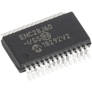 1PCS New Original ENC28J60-I/SS ENC28J60 SSOP-28