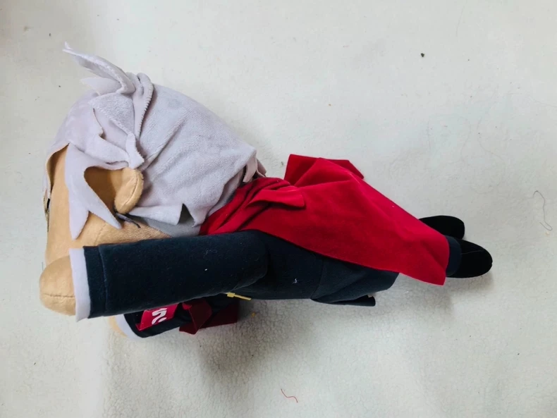 Новый милый японский аниме Fate Apocrypha Shirou Kotomine большие плюшевые подушки кукла