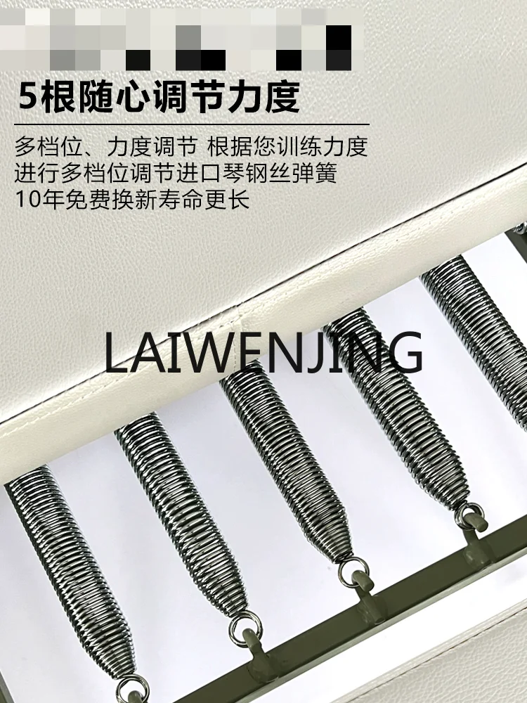 Большое оборудование для пилатеса складная белая кровать высококачественное