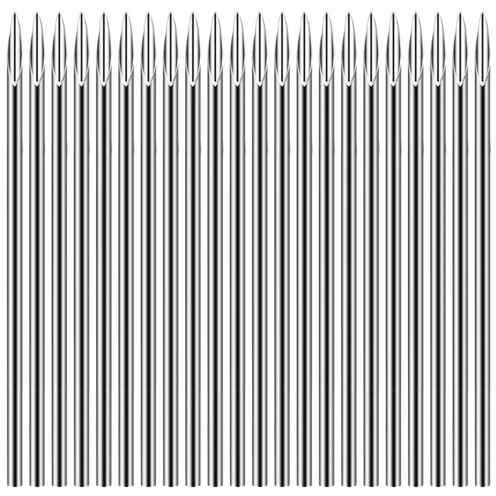 

Disposable Puncture Needle Navel Needles Stainless Steel Body Ear Lip Metal