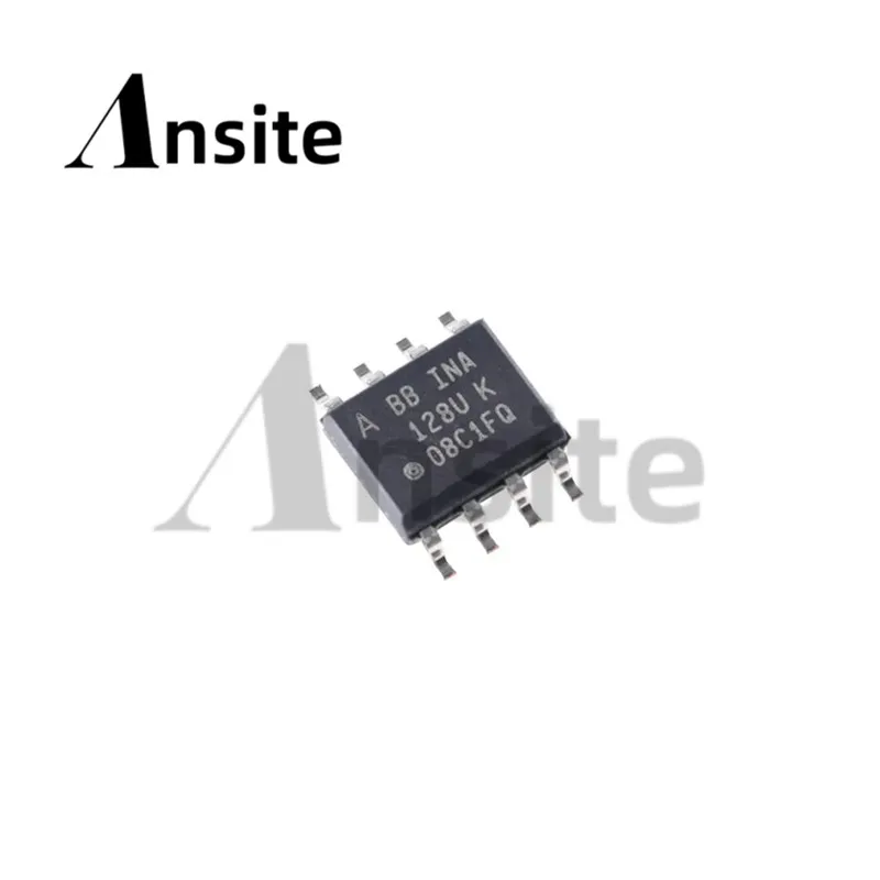 

Новый оригинальный инструмент усилитель INA128UA/2K5 INA128UA INA128U SOP-8