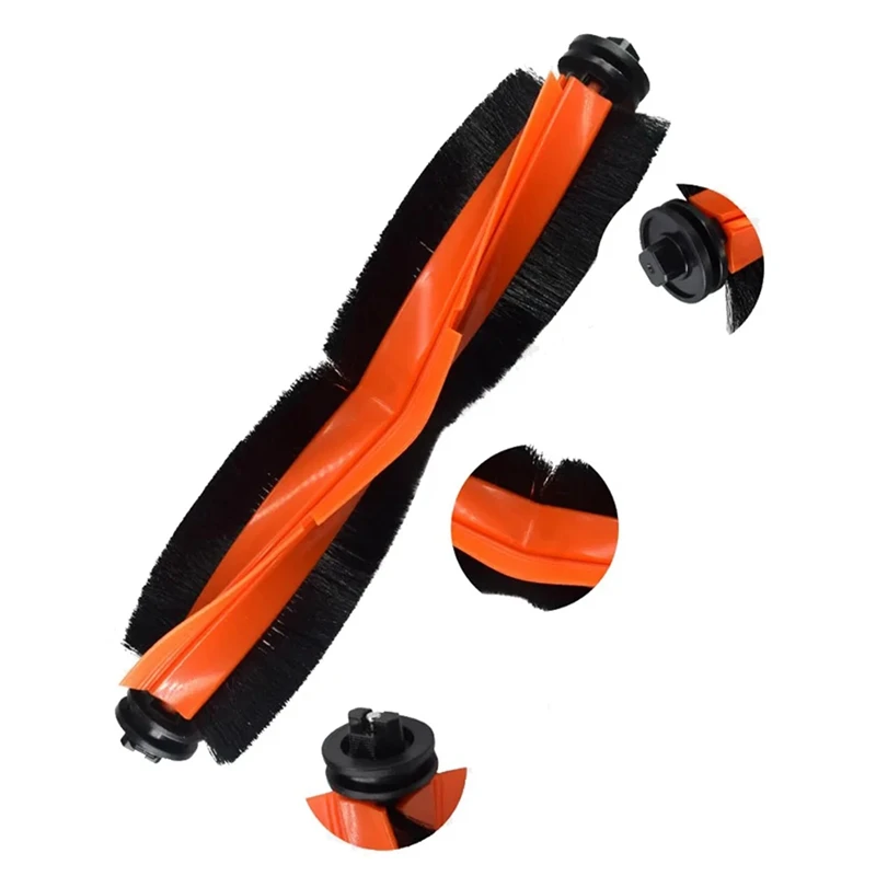 For Xiaomi X20+/X20plus Robot Vacuum Cleaner Accessories Roller Side Brush Filter Mop Pads Dust Bags Replacements Parts