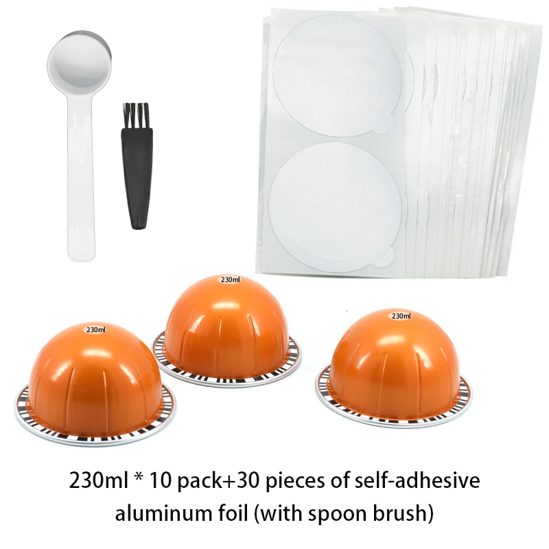 

Одноразовые капсулы для Nespresso Vertuo