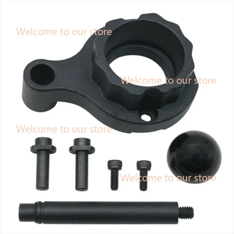 Инструмент для блокировки коленчатого вала BGS 9625 VAG 1 4 6 2 0 TDI (EA288)