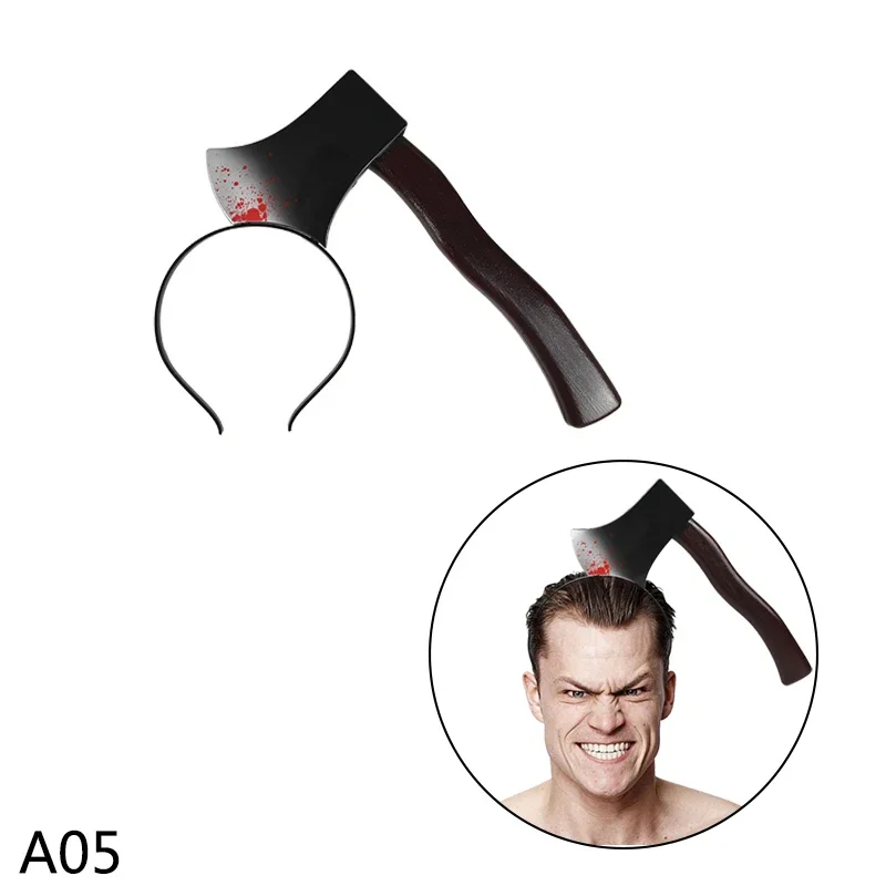 

Реквизит ужасов на Хэллоуин