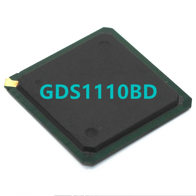 

Встроенный чип процессора GDS1110BD GDS1110 BGA, оригинальный спот, 1 шт.