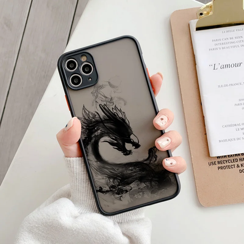 Чехол для iPhone X XR XS MAX 7 8 Plus SE 2020 12 13 mini 11 Pro Max | Мобильные телефоны и аксессуары