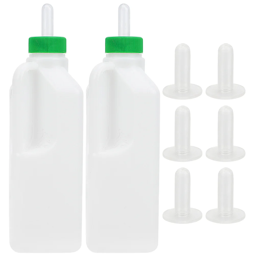 

Bottle Nursing Calf Goatpuppy Feeder Lamb Livestock Bottlesmilking Supplies Water