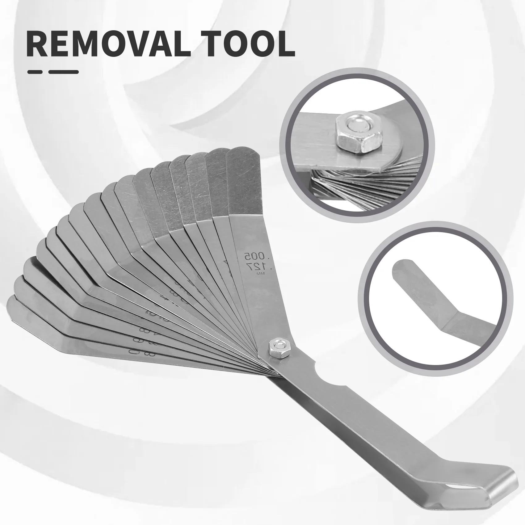 3 шт. инструмент для регулировки винта клапана двигателя гаечный ключ