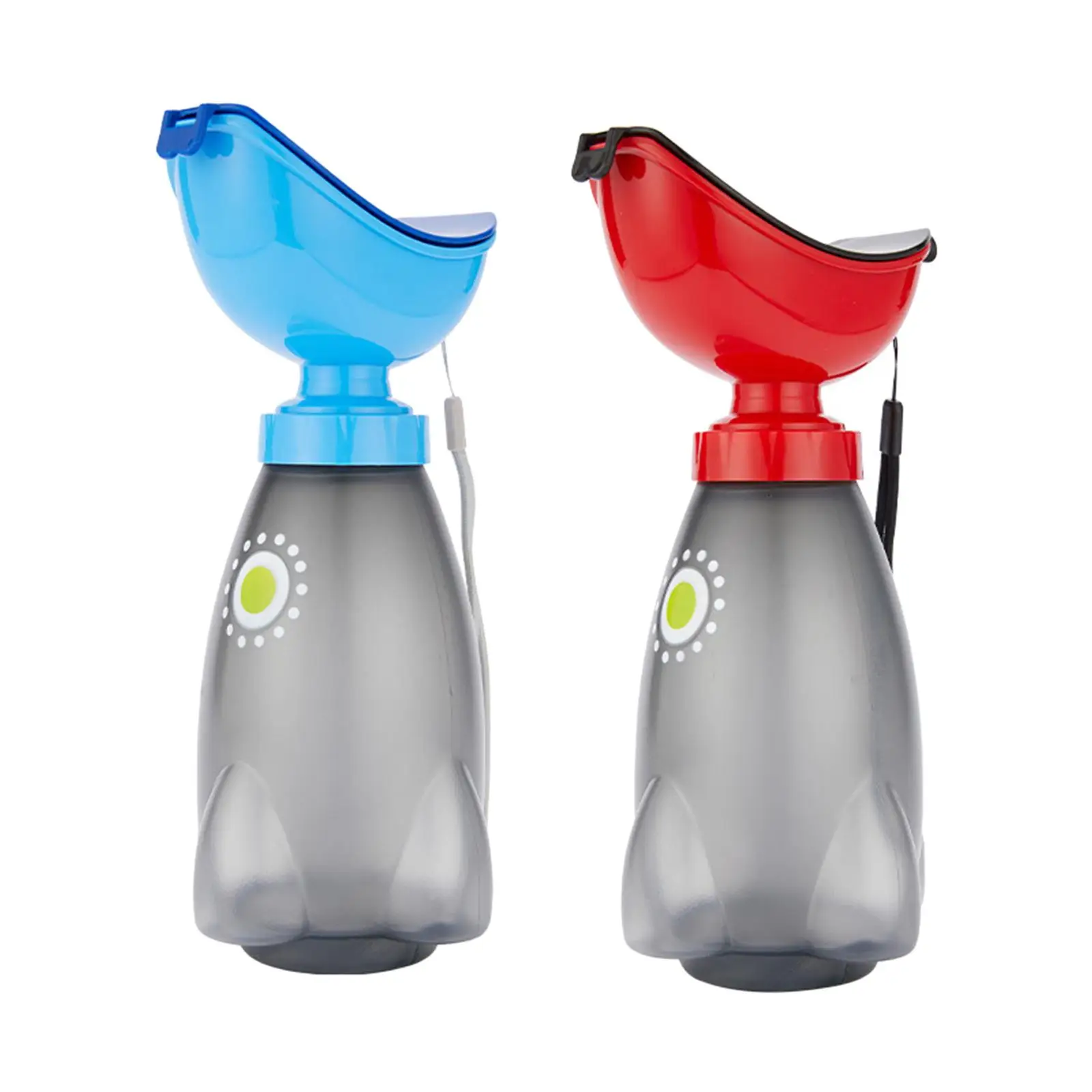 

Pee Bottle for travel Lightweight Pee Training Cup Portable Potty Pee Cup for Camping Backpacks Diaper Bags Training Indoor