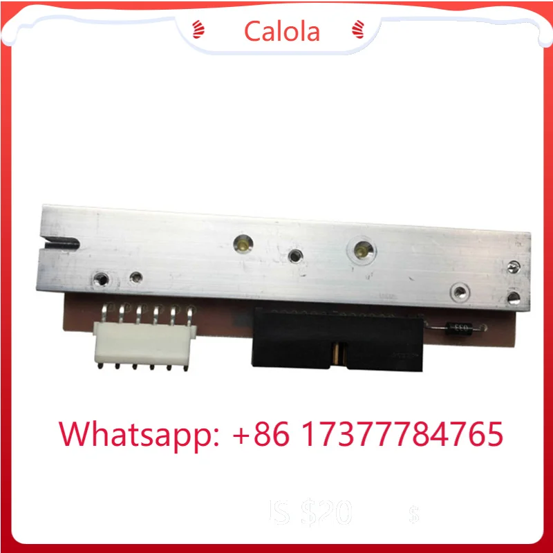 Фото Печатающая головка GH000741A для термопринтера SATO CL-408 CL-408e LM408e 203DPI №1