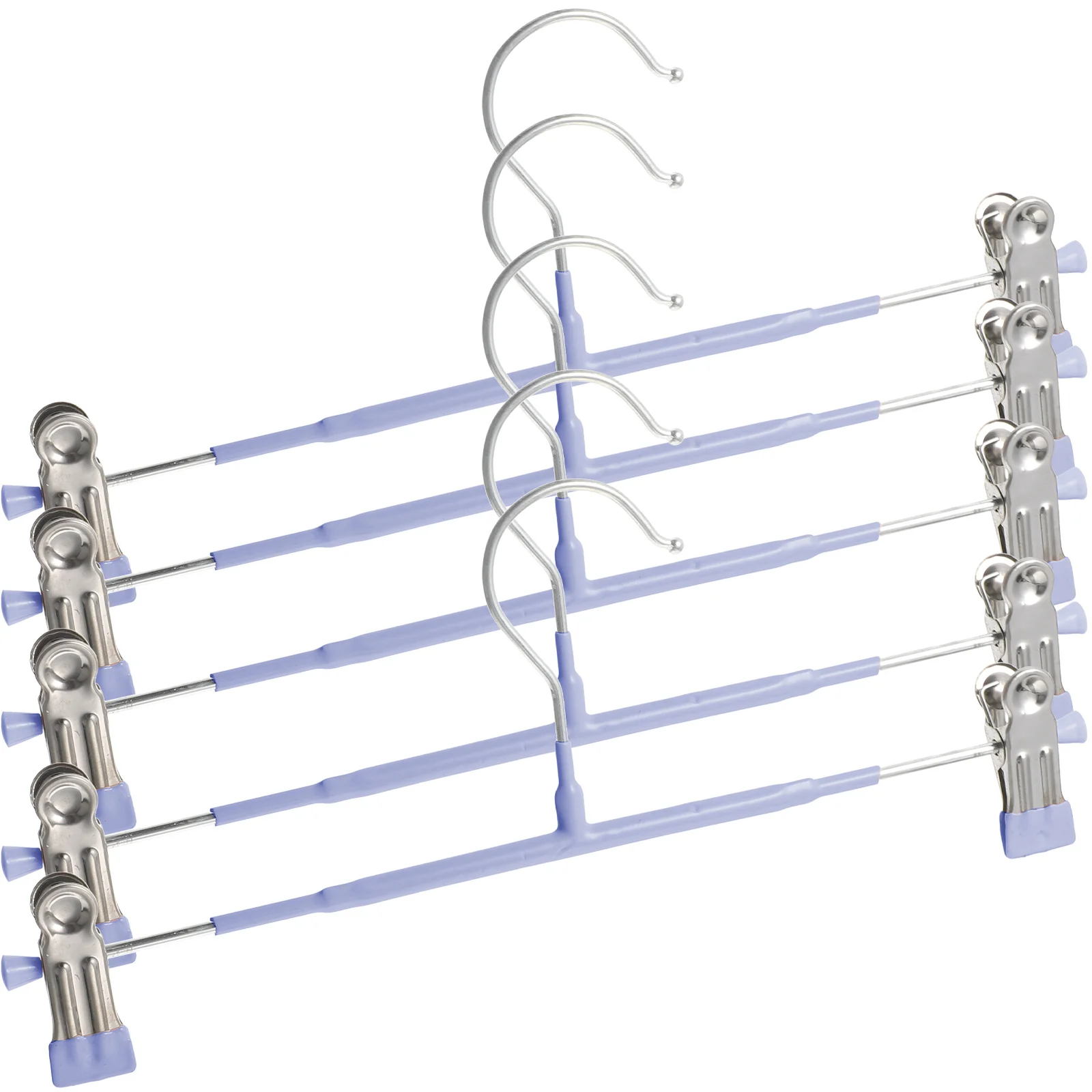 

5 Pcs Closet Organizer Hanger Baby Clothing Rack Metal Hangers Clothes Hanger Hangers Skirts