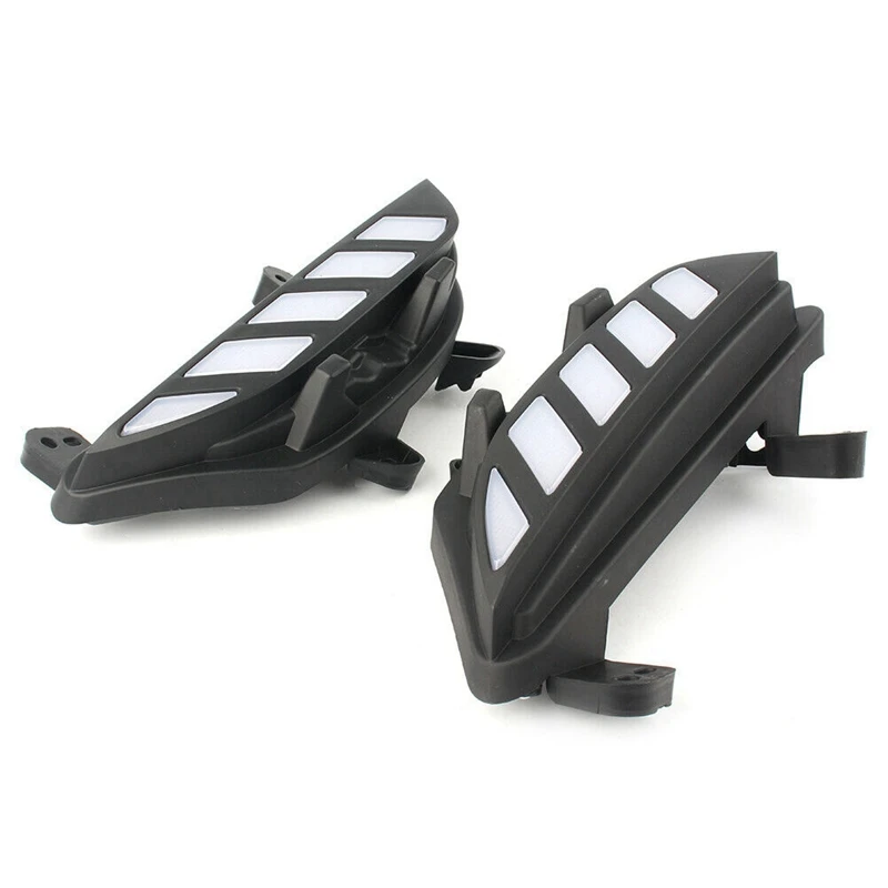 Динамический сигнал поворота реле с регулировкой яркости дневные ходовые огни