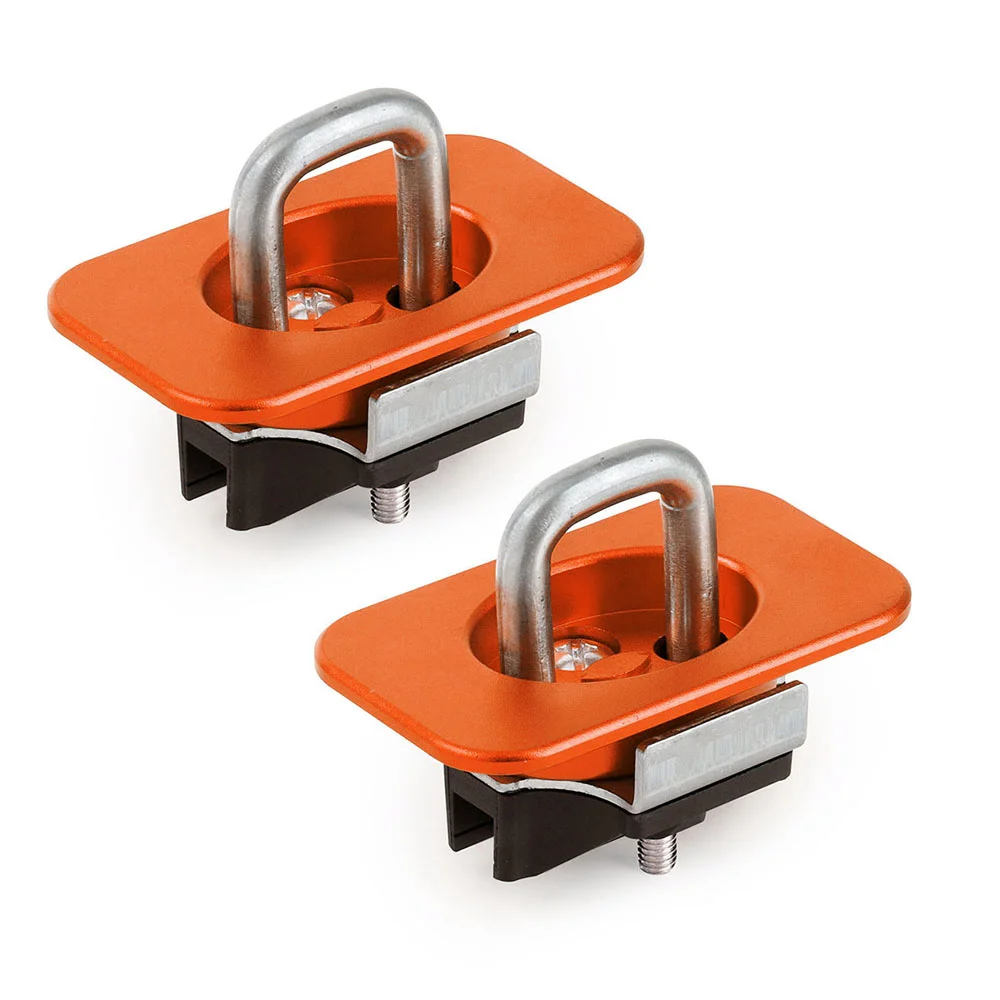 

1 Pair Truck Tie Downs Inner Bed Retractable Truck Bed Tie Down Anchors Built For 2015-2021 F150 | 2017-2021 Super Duty