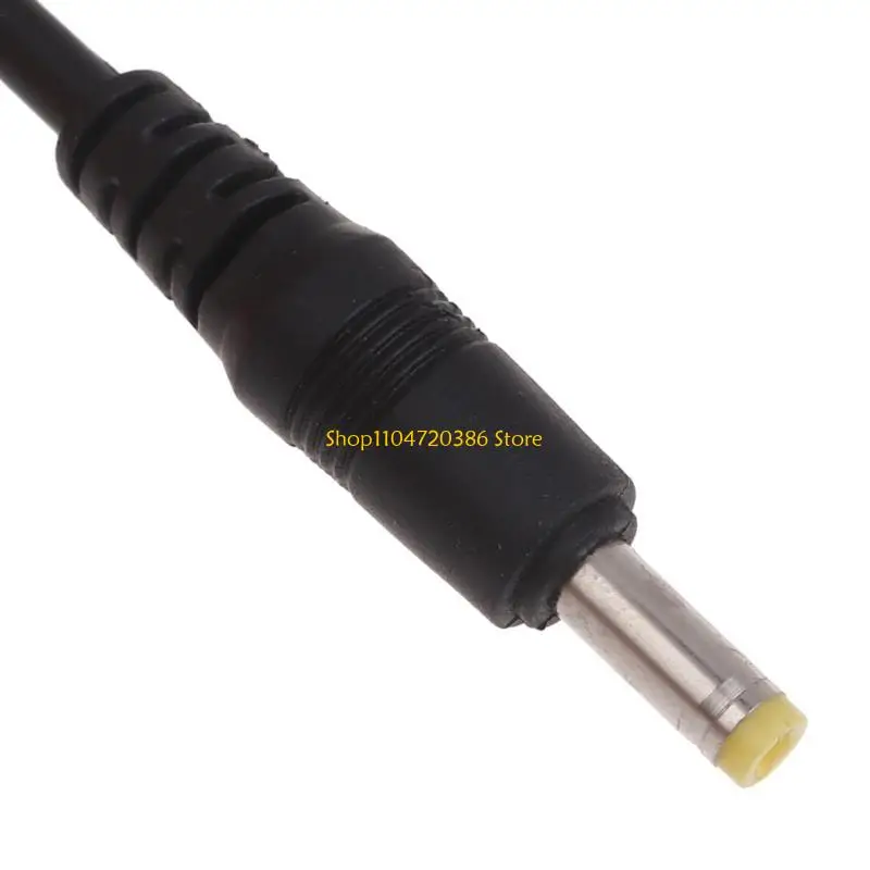 Фото K0EA 12V USB Type C гнездо постоянного тока 4,0x1,7 мм штекер силового кабеля Разъем для зарядки №3