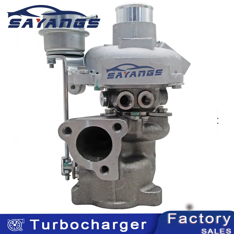Турбокомпрессор K03 JQP54 для CHANGAN CS75 BlueCore JL486ZQ2 1.8T 1118100 -A01 53039880524 53039700524 53039880197 53039700197