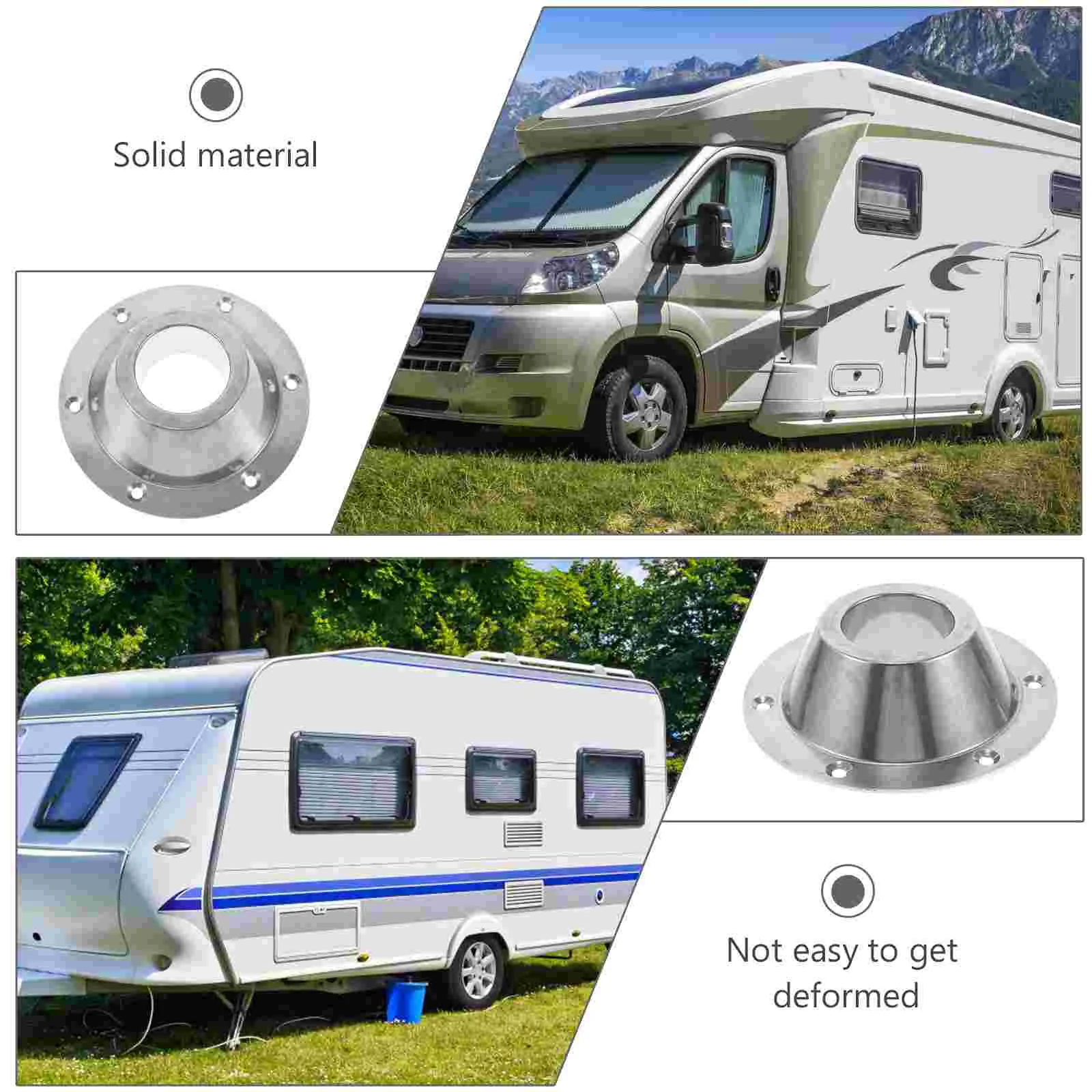 Аксессуары Основание стола для автофургона Портативные столы Складная