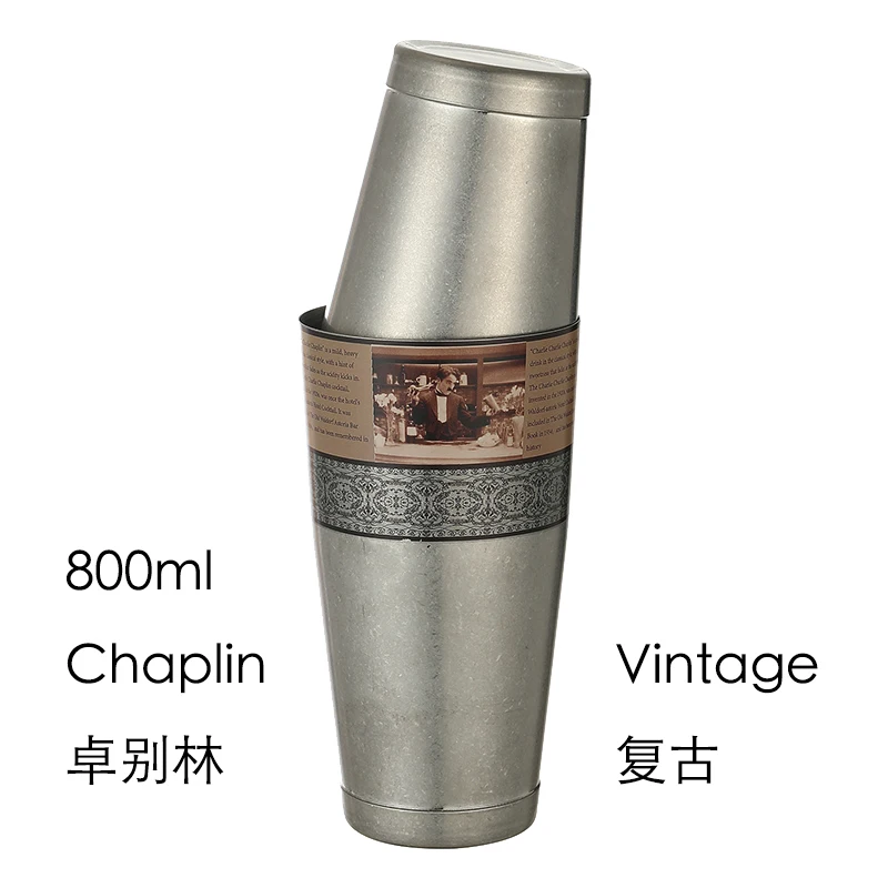 

Бостонский шейкер CocktailGeek