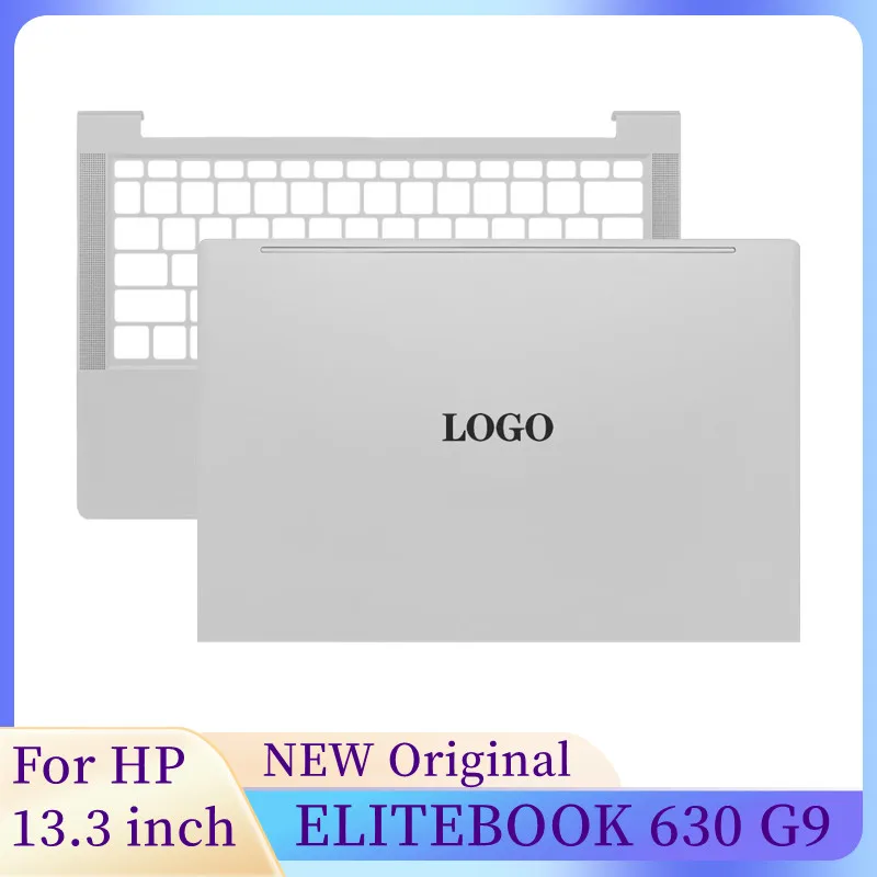 

NEW Laptops Top Case LCD Back Cover Palmrest Top Case For HP ELITEBOOK 630 G9 Laptop Case Silver N09824-001 N09826-001