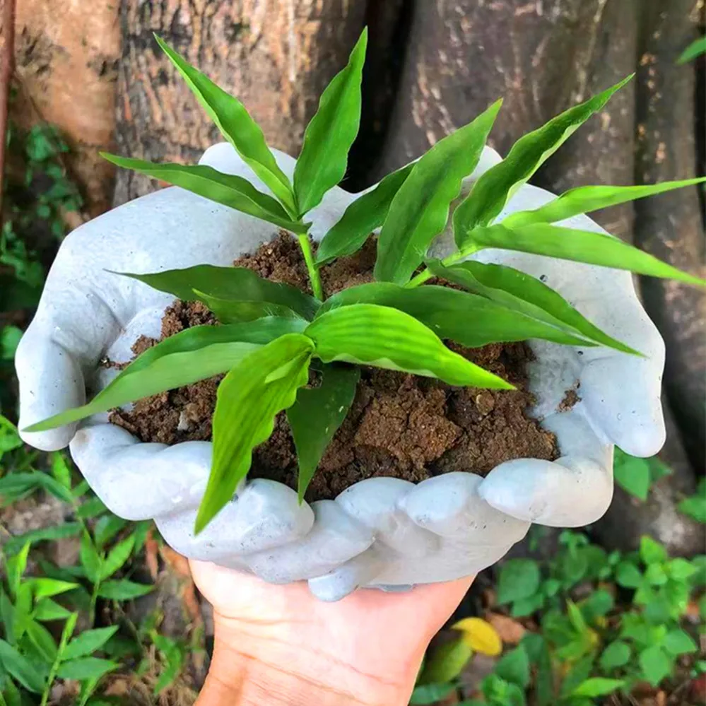 

Форма для посадки бетона, ручной дизайн, цементная пепельница, прозрачная эпоксидная смола, силиконовые формы, форма для бетона, подсвечник...