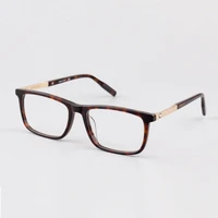 brand vintage acetate new arrives prescription glasses frames square optical myopia eyewear eyeglass frames mb0021