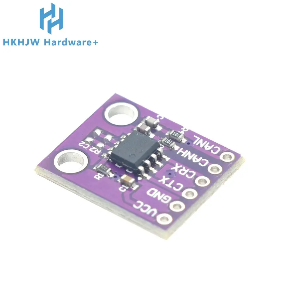 MCP2551 высокоскоростной модуль интерфейса шины контроллера протокола связи CAN