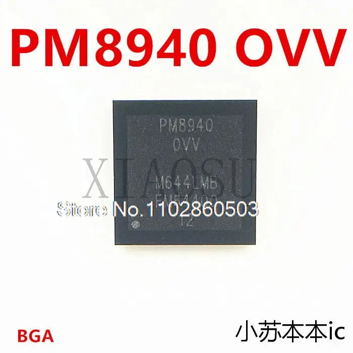 

PM8940 OVV PM8940