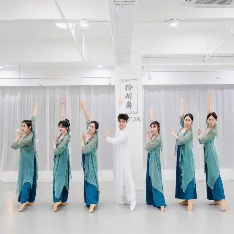 Классическая зеленая змея белая пикантный Танцевальный Костюм танцевальный