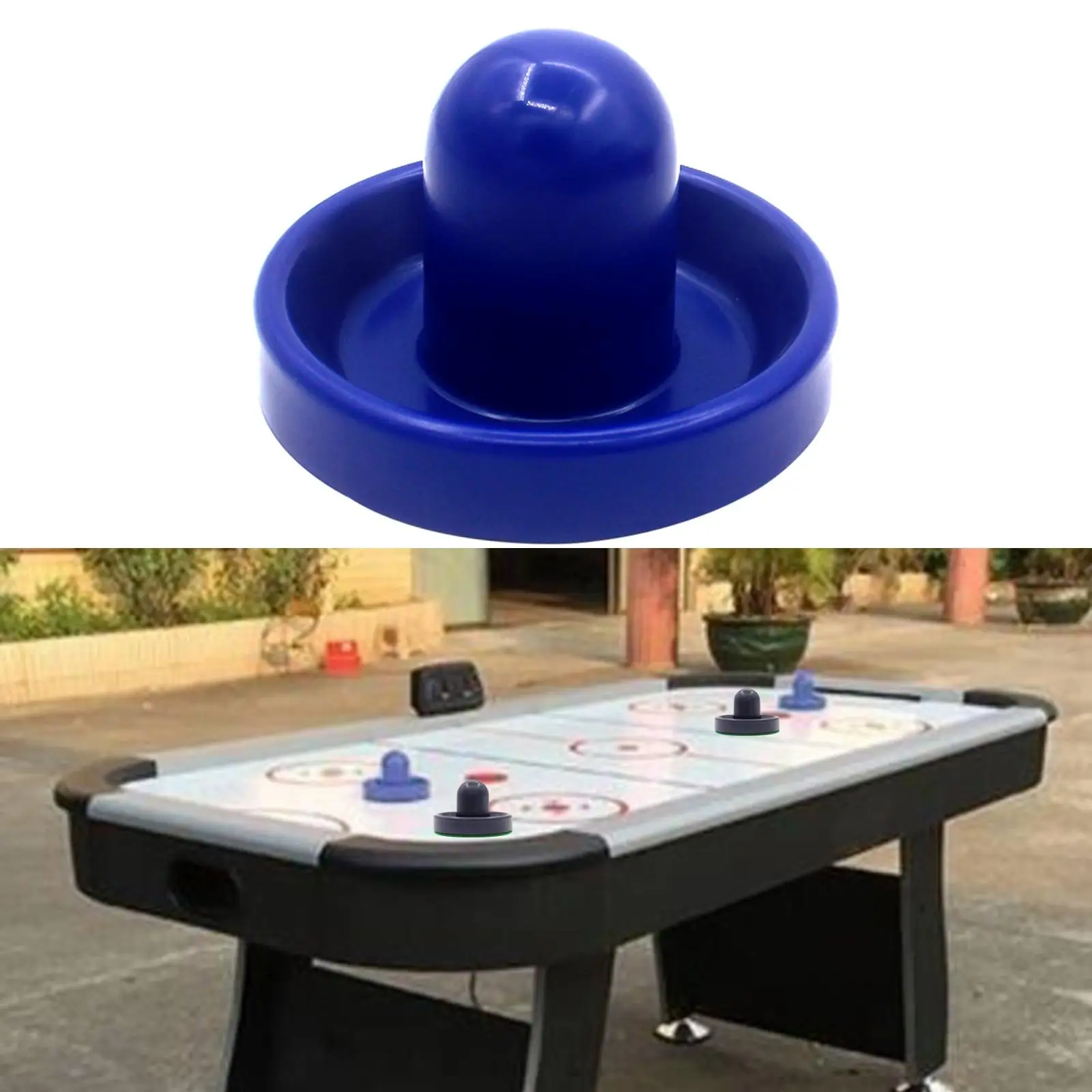 3-6 упаковок для воздушного хоккея зеленый фетр 96 мм аксессуары игровых столов