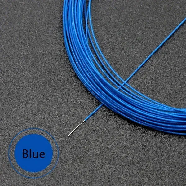 

Одноядерный провод PTFE Silver Plated