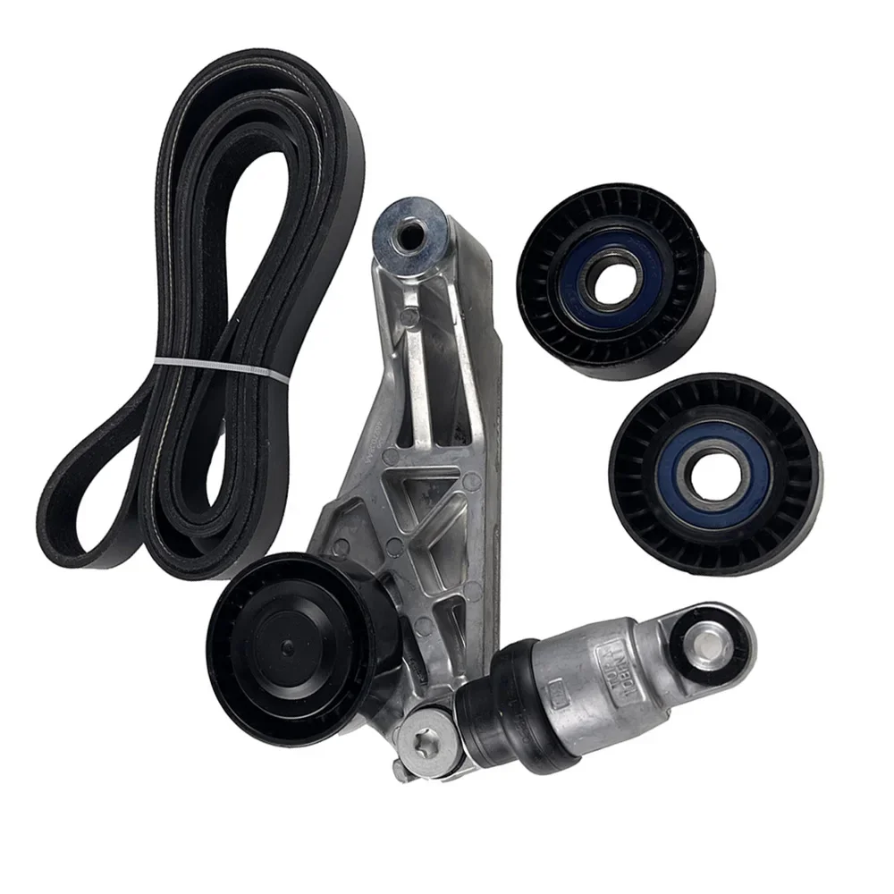 

Совершенно новый натяжной шкив серпантинового ремня NBJKATO 4627038 АА, 4627043 АА, 4627039 АА, 4627041 AA на 2012-2018 годы Jeep Wrangler JK 3.6