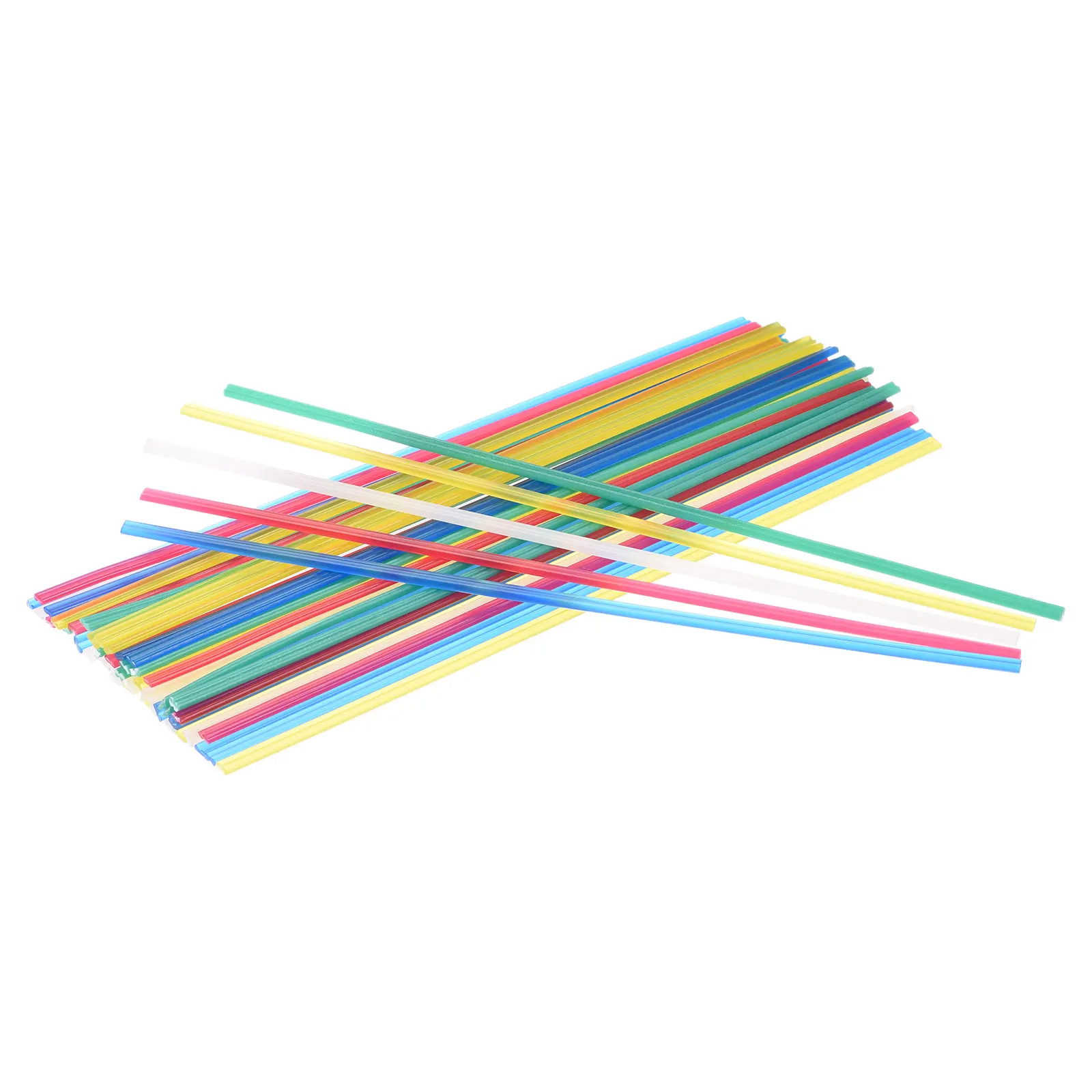 

Uxcell Plastic Welding Rod PP Material Repair Welder Rods 250mm/9.84inch for Welding Gun, Pack of 50