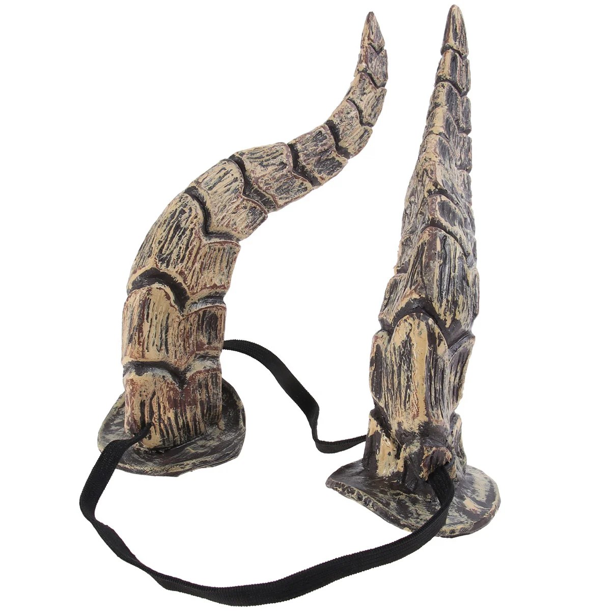 

Horns Headband Costume Horns Sheep Horn for Prop Demon Cosplay